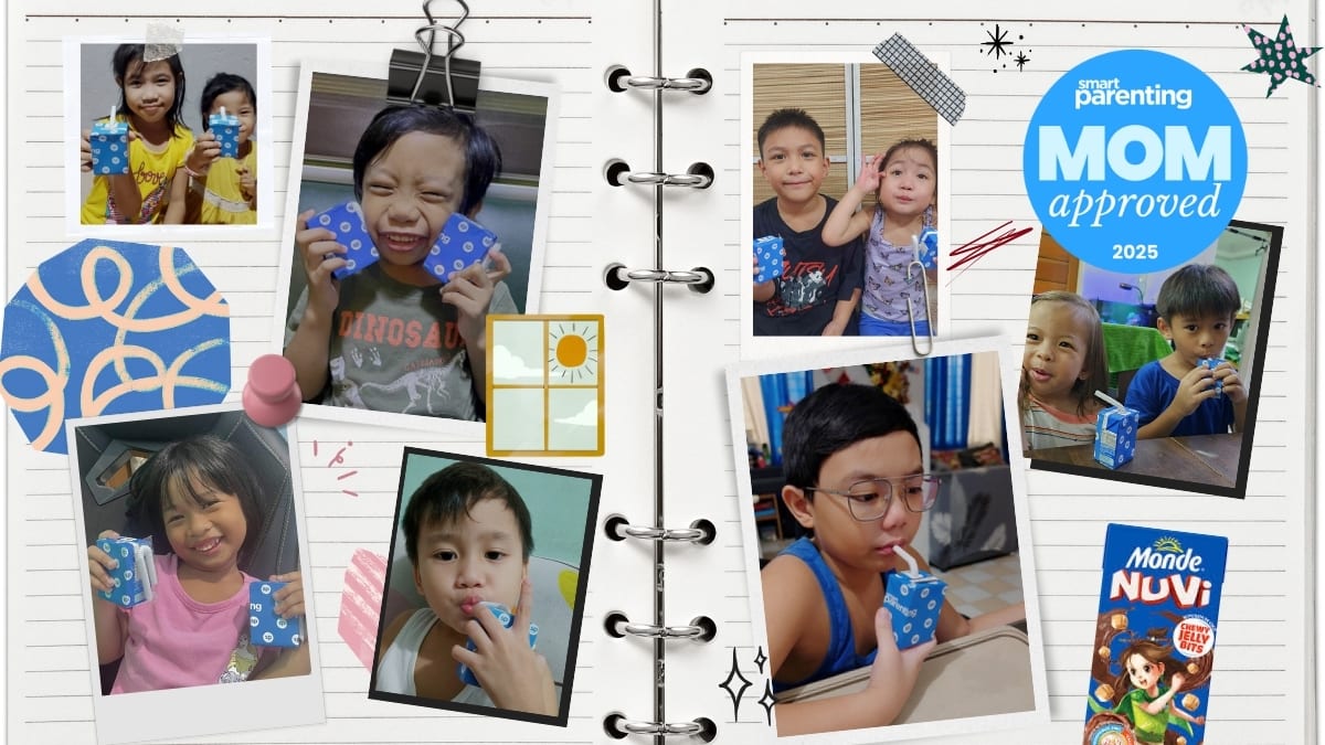 Need a Baon Upgrade? Moms Share Why This New Drink Is Kid-and-Mom-Approved